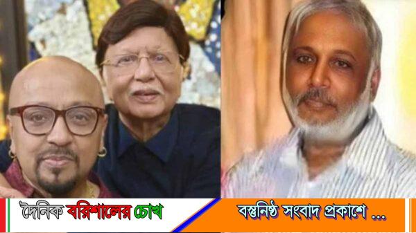 অভিনেতা ও প্রযোজক কামাল পারভেজ আর নেই