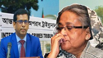 বিচারক–প্রসিকিউটরকে হত্যার হুমকি: হাসিনা রায় ইস্যুতে চারজনকে শনাক্ত, একজন আটক