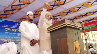 নির্বাচনে নতুন ইতিহাসের ইঙ্গিত দিলেন ঝালকাঠির জামায়াত আমির