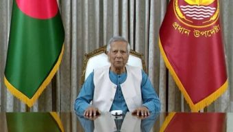 ক্ষয়ক্ষতি নিরূপণে দ্রুত পদক্ষেপ নিতে নির্দেশ দিলেন প্রধান উপদেষ্টা
