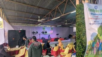 রাষ্ট্রীয় শোক উপেক্ষা করে বরিশালে রেনাটা পিএলসির আনন্দ উৎসবের অভিযোগ