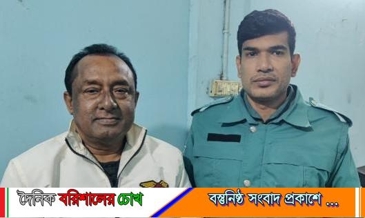 বরিশালে ডেভিল হান্ট অভিযানে নিষিদ্ধ আওয়ামী লীগ নেতা কামাল মোল্লা গ্রেপ্তার
