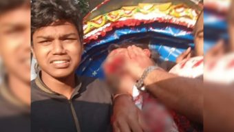 ঢাকা-৮ আসনের প্রার্থী ওসমান হাদি গুলিবিদ্ধ—মাথায় গুলি লেগে আশঙ্কাজনক