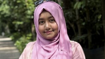 নিখোঁজের ১৭ দিনেও খোঁজ নেই স্কুলছাত্রী সামিয়ার, দিশেহারা পরিবার