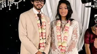 দীর্ঘদিনের প্রেমের পর বিবাহবন্ধনে দেশের জনপ্রিয় টেক কনটেন্ট ক্রিয়েটর স্যাম জোন