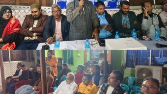 বর্ণিল আয়োজনে সুগন্ধা নিউজ ডট কমের পাঁচ বছর পূর্তি উদযাপন