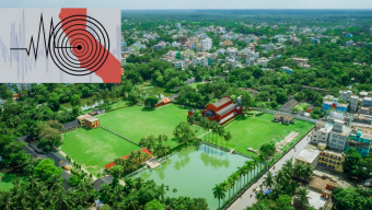 ভূমিকম্প ঝুঁকিতে বরিশাল: বড় বিপর্যয়ের আশঙ্কা