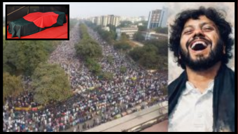 শাহাদাতের সাক্ষ্য হয়ে থাকলেন শরীফ ওসমান হাদি—এক গুলিতে নয়, এক জাতির বিবেকের কাঠগড়ায়