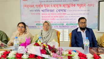 ঝালকাঠির নলছিটিতে সুলতান সকিনা নার্সিং ইনস্টিটিউটের প্রথম ব্যাচের শিক্ষার্থীদের শিরাবরণ ও ক্যাপ পরানো অনুষ্ঠান অনুষ্ঠিত