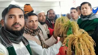 আওয়ামী লীগের ৭ নেতাকর্মী বিএনপিতে যোগদান
