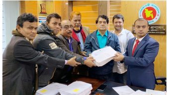 বিএনপির মনোনয়ন না পেয়ে বরিশাল-১ আসনে স্বতন্ত্র প্রার্থী হলেন ইঞ্জিনিয়ার আবদুস সোবহান