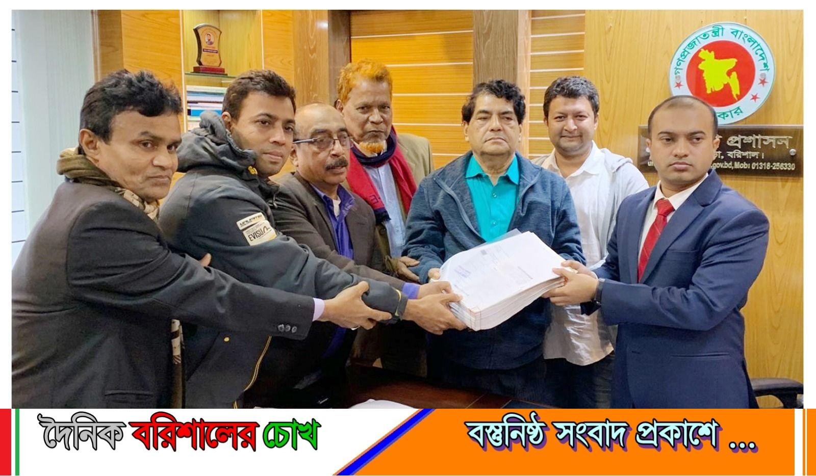 বিএনপির মনোনয়ন না পেয়ে বরিশাল-১ আসনে স্বতন্ত্র প্রার্থী হলেন ইঞ্জিনিয়ার আবদুস সোবহান
