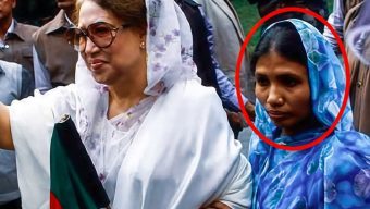 শেষ নিঃশ্বাস পর্যন্ত পাশে থাকা ফাতেমা বেগম