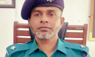 কোতোয়ালি মডেল থানার নতুন ভারপ্রাপ্ত কর্মকর্তা আল মামুন-উল ইসলামের দায়িত্ব গ্রহণ