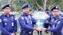 ঝালকাঠিতে নতুন পুলিশ সুপার মিজানুর রহমানের আনুষ্ঠানিক দায়িত্ব গ্রহণ