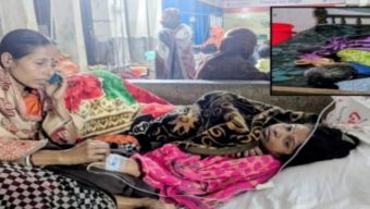 বাকেরগঞ্জের লক্ষীপাশায় একই ঘরে দুইজন অচেতন, বৃদ্ধার মরদেহ উদ্ধার