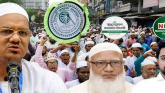 বরিশালের আসন সমঝোতায় জামায়াতকে ১,২ ও ৫ ছেড়ে দেওয়ার গুঞ্জন, বাদ পড়ছে শক্ত ঘাঁটি বরিশাল-৪