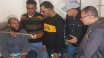 বরিশালে সাংবাদিক নির্যাতন: হামলাকারী পুলিশ সদস্যকে ক্লোজড করা হলো