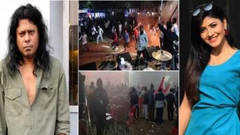 আনন্দ থেকে আতঙ্ক: ফরিদপুর জিলা স্কুলের পুনর্মিলনীতে ইট-পাটকেল, বাতিল জেমসের কনসার্ট