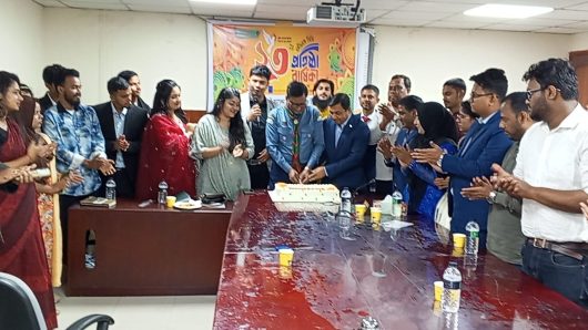 বরিশালে ন্যাশনাল ডিবেট ফেডারেশন বাংলাদেশ( এনডিএফ বিডি) এর  ২৩ তম প্রতিষ্ঠা বার্ষিকী উদযাপিত