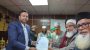 বরিশাল-৪ আসনে জামায়াত প্রার্থী অধ্যাপক আবদুল জব্বারের মনোনয়ন দাখিল