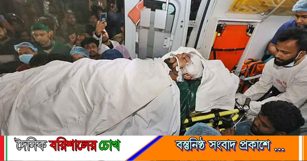 হাদির কিডনির কার্যক্ষমতা ফিরে এসেছে: মেডিকেল বোর্ড