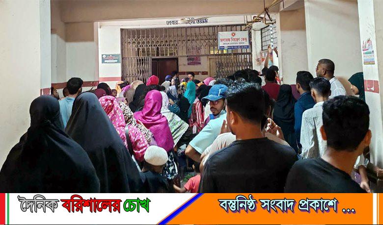 বরিশালে জলাতঙ্ক ভ্যাকসিনের চরম সংকট: কুকুর–বিড়ালের কামড়ে আতঙ্কিত মানুষ, বন্ধ বিনামূল্যের টিকাদান