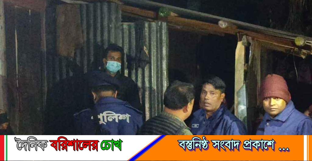 তালতলীতে পরিবারের ওপর অভিমানে স্কুলছাত্রের আত্মহত্যা