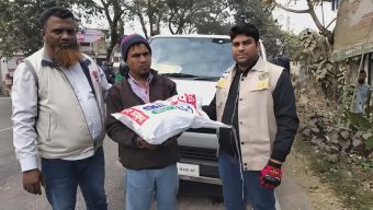 বাবুগঞ্জে ডিবির অভিযানে ১ কেজি গাঁজাসহ মাদক কারবারি গ্রেপ্তার