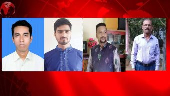বাবুগঞ্জে আওয়ামী লীগের চার নেতাকর্মী গ্রেপ্তার; উপজেলা সভাপতির নিন্দা ও মুক্তির দাবি