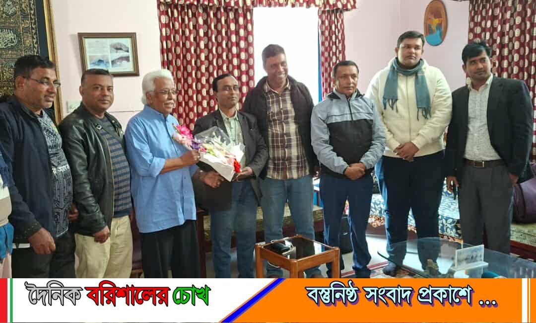নির্বাচিত হলে সাংবাদিকদের নিরাপত্তা ও মাদকমুক্ত সমাজ গড়ার অঙ্গীকার সান্টুর
