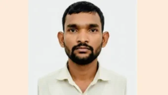 হিজলায় মেঘনা নদীর পাড় থেকে জেলের গলাকাটা মরদেহ উদ্ধার।
