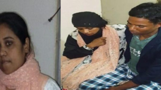 নতুল্লাবাদে আবাসিক হোটেলে অনৈতিক কর্মকাণ্ড: নারী-পুরুষ হাতেনাতে আটক, পরে পালানোর অভিযোগ