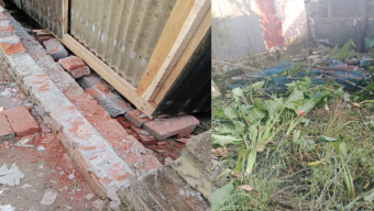বরিশালে আইনজীবীর বিরুদ্ধে গভীর রাতে জমি দখল ও টিনশেড ঘর নির্মাণের অভিযোগ