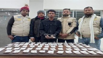 বরিশালে জাল টাকা চক্রের আরও এক সদস্য গ্রেপ্তার, উদ্ধার ১০০টি নকল নোট