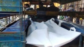 পটুয়াখালীতে চার দিন নিখোঁজ বৃদ্ধার বস্তাবন্দি লাশ উদ্ধার