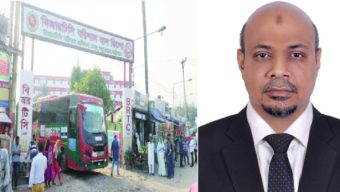বিআরটিসি বরিশাল ডিপোতে চাঁদাবাজির অভিযোগ: ম্যানেজার জুলফিকার আলীর বিরুদ্ধে কোটি টাকার দুর্নীতির দাবি