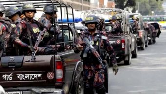 নির্বাচন সামনে রেখে সারাদেশে ৩৭ হাজারের বেশি বিজিবি সদস্য মোতায়েন