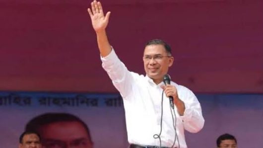 বরিশালে আসছেন তারেক রহমান, বেলস পার্কে বিভাগীয় সমাবেশ ৪ ফেব্রুয়ারি