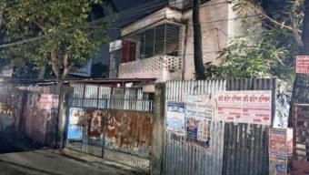 বরিশালে বিএনপি প্রার্থী জয়নুল আবেদিনের বাসায় মারধরের অভিযোগ, আহত আইনজীবী রায়হান