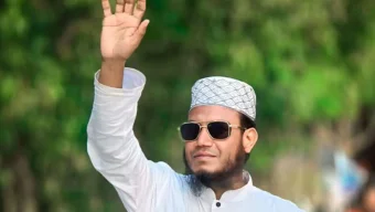 নবনির্বাচিত এমপি মুফতি আমির হামজা: ‘৭৯ জন মিলেই ২১১ জনকে তীরের মতো সোজা রাখব