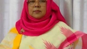 শিক্ষা অঙ্গনের গর্ব নাসরিন আপার শুভ জন্মদিন