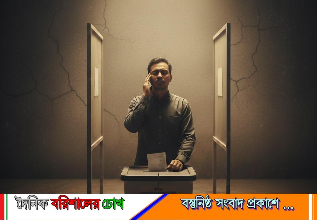 ভোটকেন্দ্রে যাওয়ার পর ৩০ সেকেন্ড চোখটা বন্ধ করে একটু ভেবে দেখেন: শহীদের আমানত রক্ষায় নাগরিক আহ্বান