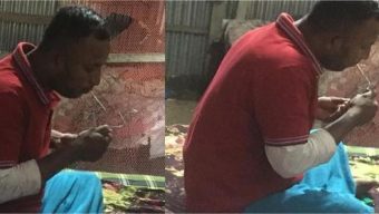 ইয়াবা সেবনের ভিডিও ভাইরাল: বাকেরগঞ্জ চরাদী ইউনিয়ন কৃষক দল নেতা রানাকে নিয়ে সমালোচনার ঝড়