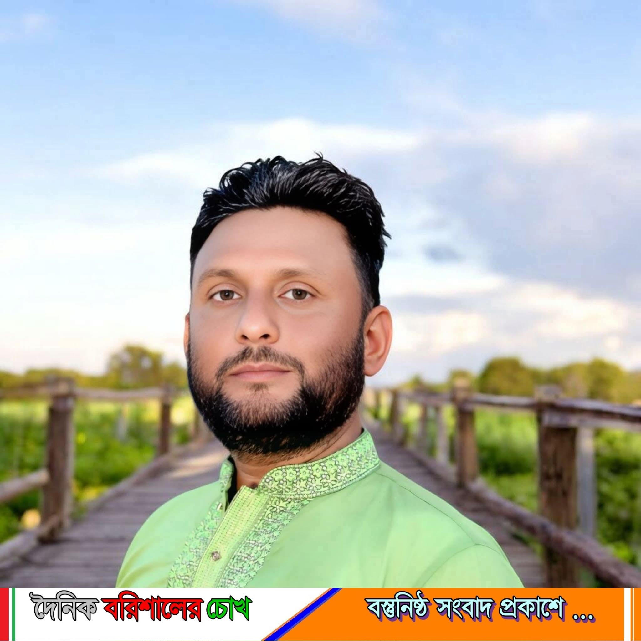 মহিপুর প্রেসক্লাবের সভাপতি হলেন মিজানুর রহমান প্যাদা