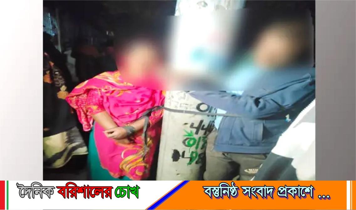 শার্শায় গৃহবধূর ঘরে জামায়াত কর্মী আটক, পুলিশের বিরুদ্ধে ছেড়ে দেওয়ার অভিযোগে এলাকায় ক্ষোভ
