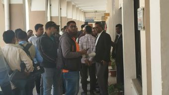 প্রেস কার্ড বিতরণে বৈষম্যের অভিযোগ: বরিশাল ডিসির বিরুদ্ধে সাংবাদিকদের ক্ষোভ