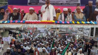 বাকেরগঞ্জে দাঁড়িপাল্লার গণজোয়ার সৃষ্টি হয়েছে : বাবর