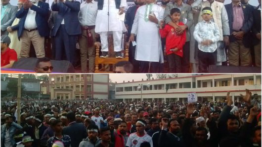 সন্ত্রাসী ও চাঁদাবাজদের জায়গা বিএনপিতে নেই: নুরুল ইসলাম মনি