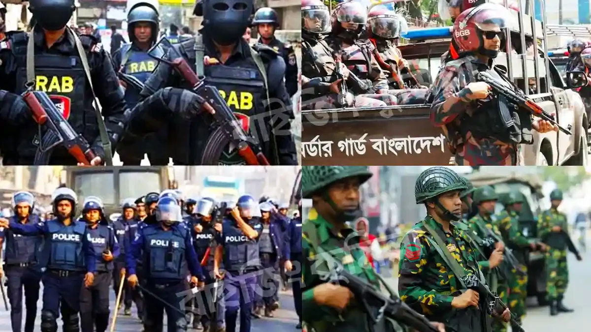 ভোটের নিরাপত্তায় বরিশালে নজিরবিহীন প্রস্তুতি, সেনা-পুলিশ-বিজিবি মোতায়েন